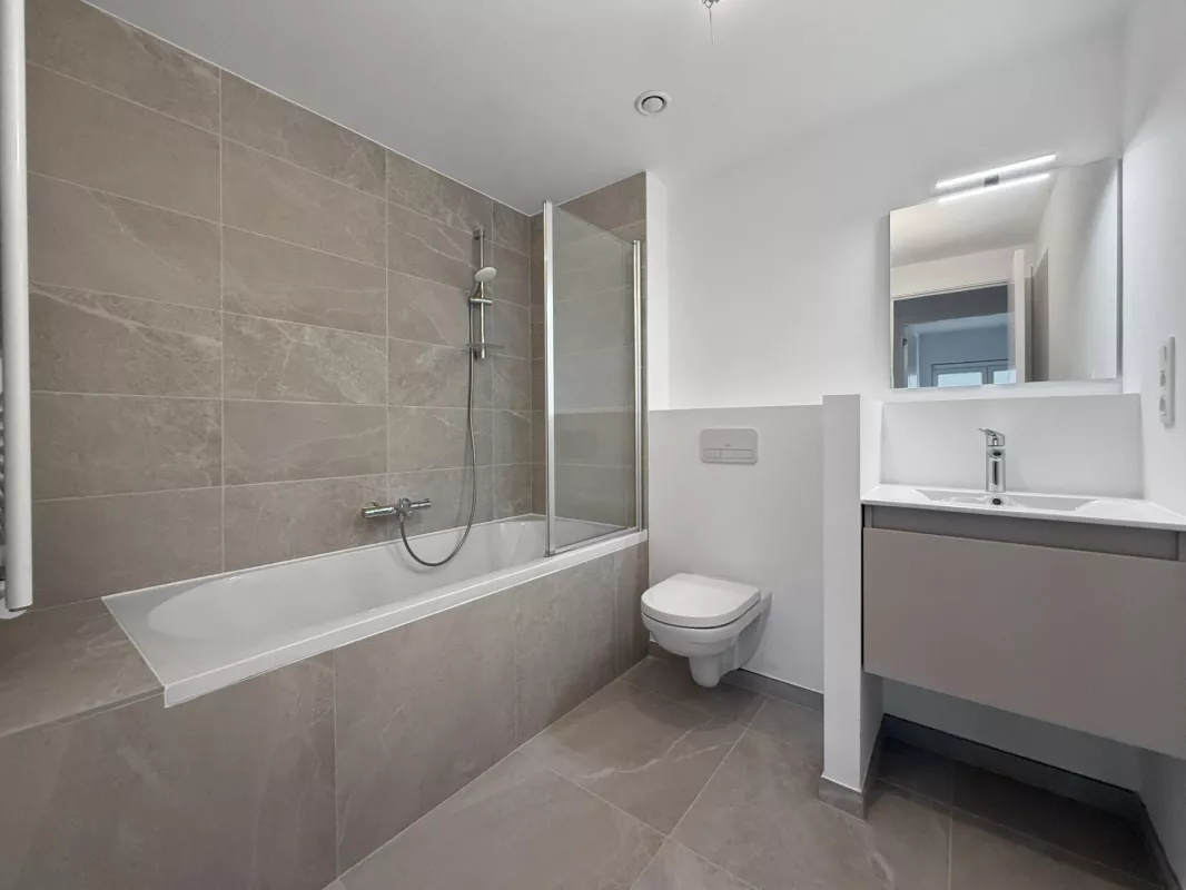 Image de APPARTEMENT RECENT 2 CHAMBRES - COURT-SAINT-ETIENNE