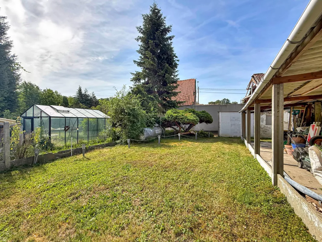 Image de Maison RENOVEE de 230 m² + Un espace de 185 m² A RENOVER - Nethen