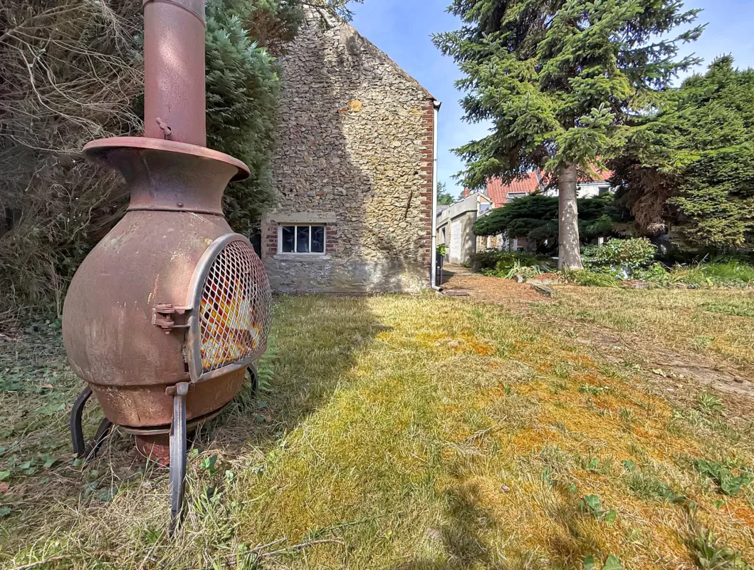 Image de Maison RENOVEE de 230 m² + Un espace de 185 m² A RENOVER - Nethen