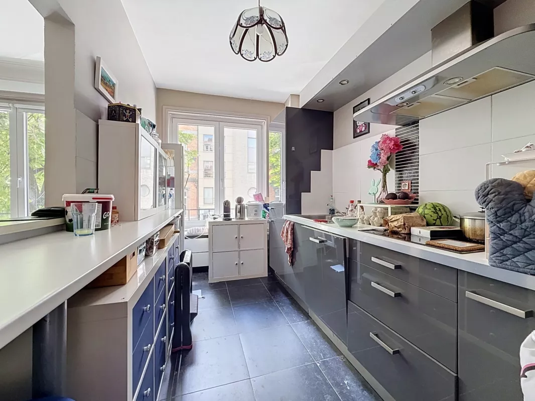 Image de MAISON DE RAPPORT A RENOVER - 5 UNITES - ETTERBEEK