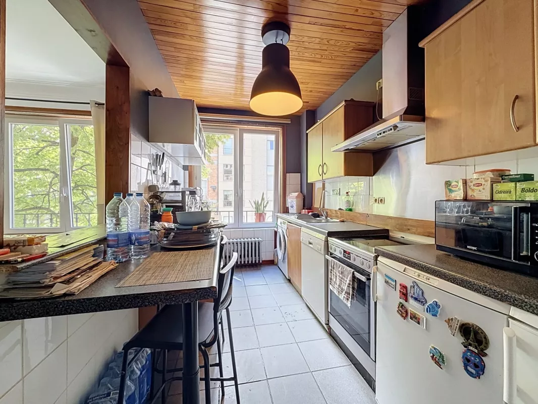 Image de MAISON DE RAPPORT A RENOVER - 5 UNITES - ETTERBEEK