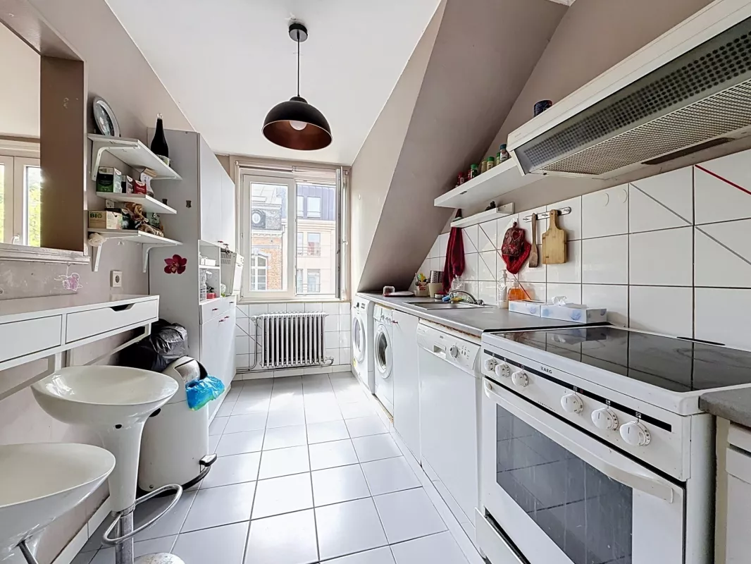 Image de MAISON DE RAPPORT A RENOVER - 5 UNITES - ETTERBEEK
