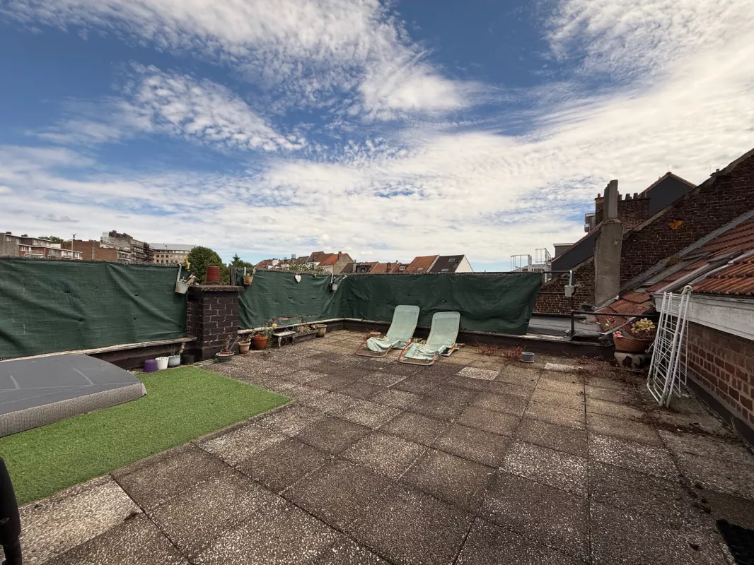 Image de MAISON DE RAPPORT A RENOVER - 5 UNITES - ETTERBEEK
