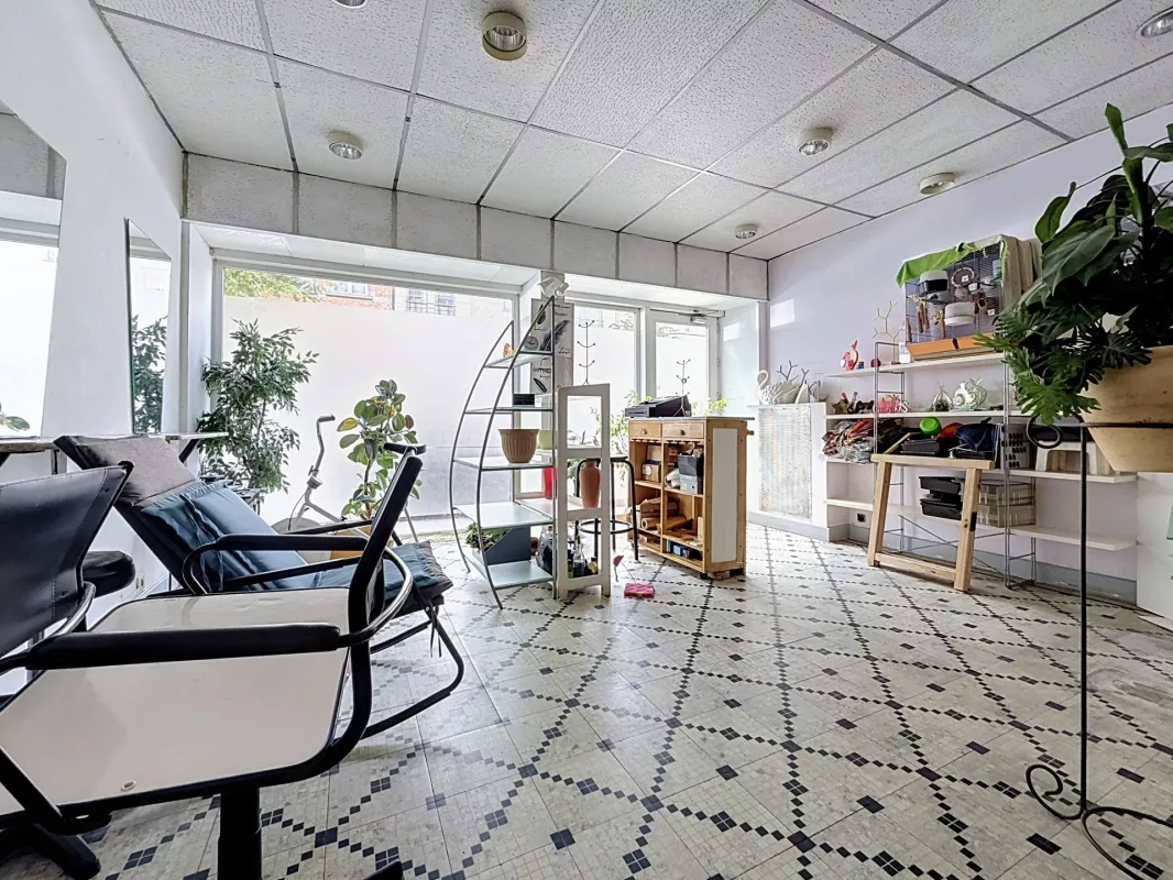 Image de MAISON DE RAPPORT A RENOVER - 5 UNITES - ETTERBEEK