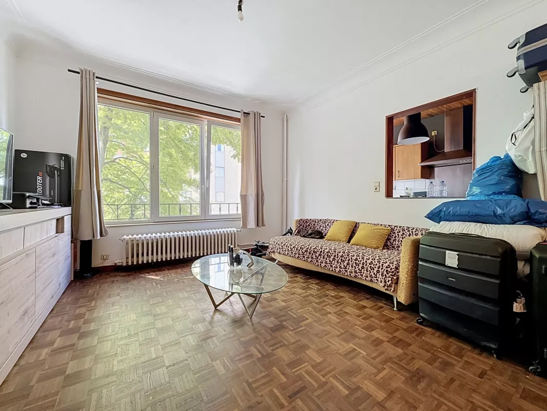 Image de MAISON DE RAPPORT A RENOVER - 5 UNITES - ETTERBEEK