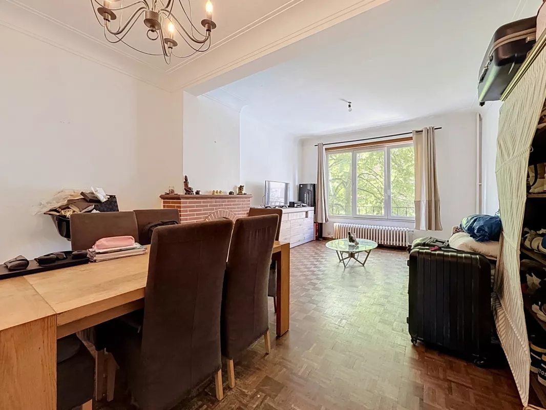 Image de MAISON DE RAPPORT A RENOVER - 5 UNITES - ETTERBEEK