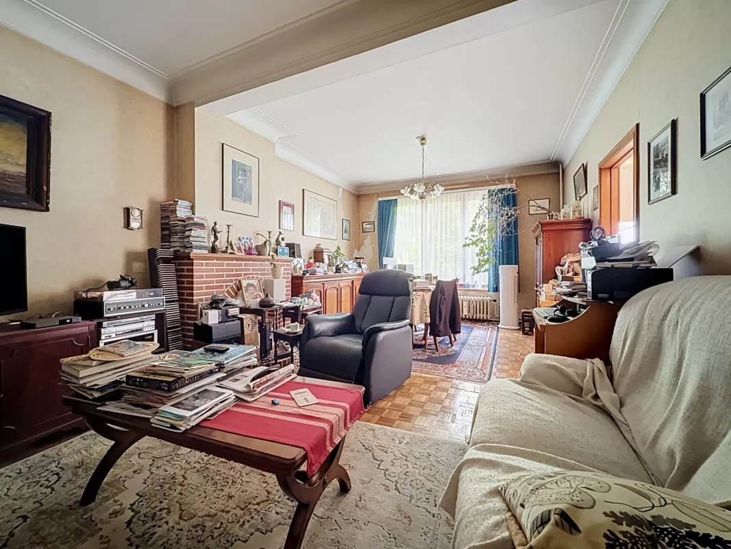 Image de MAISON DE RAPPORT A RENOVER - 5 UNITES - ETTERBEEK