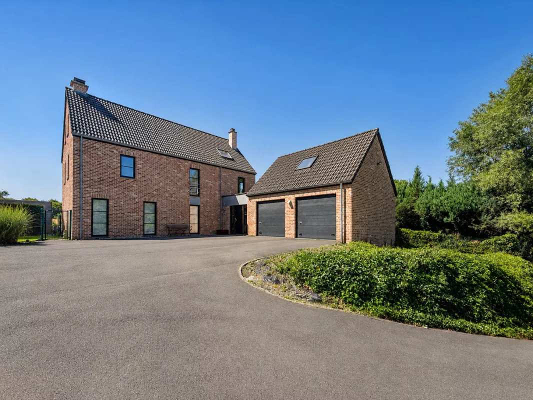 Image de BELLE VILLA AU CALME - BEAUVECHAIN