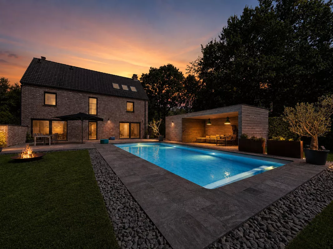 Image de BELLE VILLA AU CALME - BEAUVECHAIN