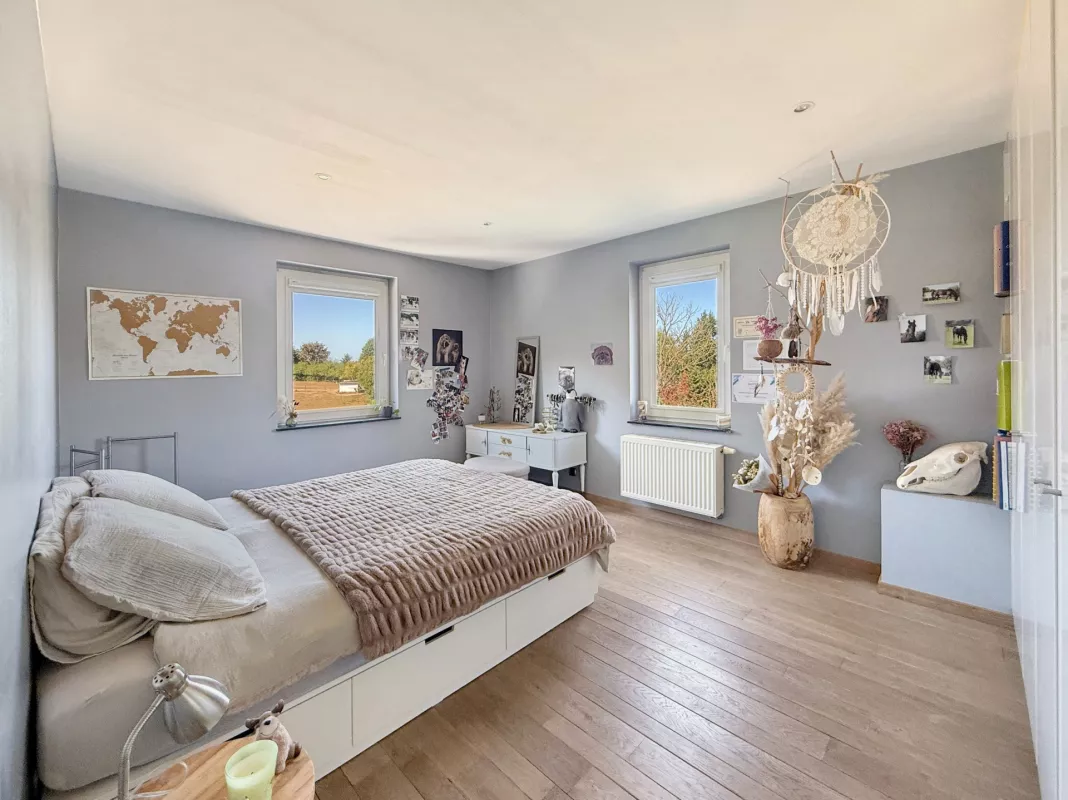Image de BELLE VILLA AU CALME - BEAUVECHAIN