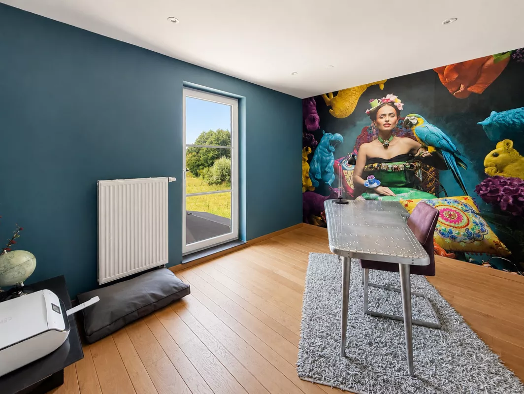 Image de BELLE VILLA AU CALME - BEAUVECHAIN