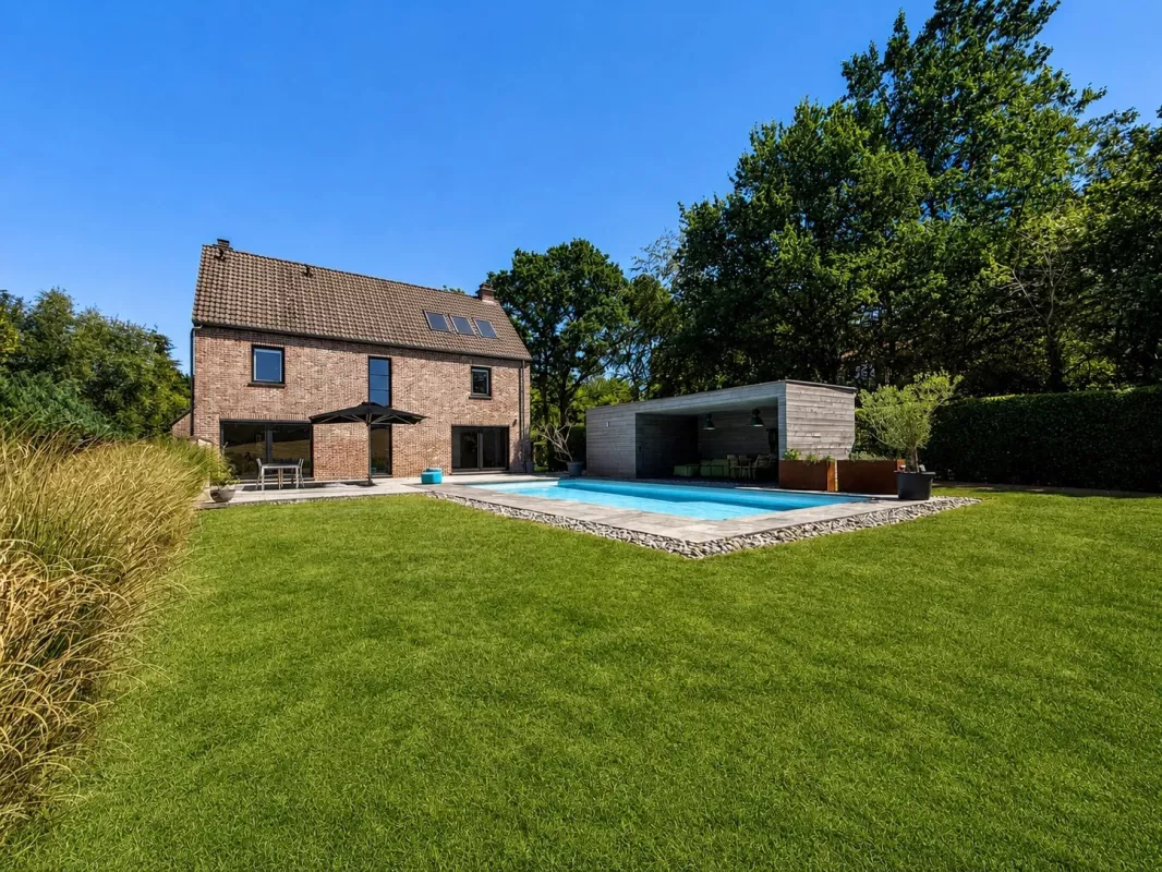 Image de BELLE VILLA AU CALME - BEAUVECHAIN