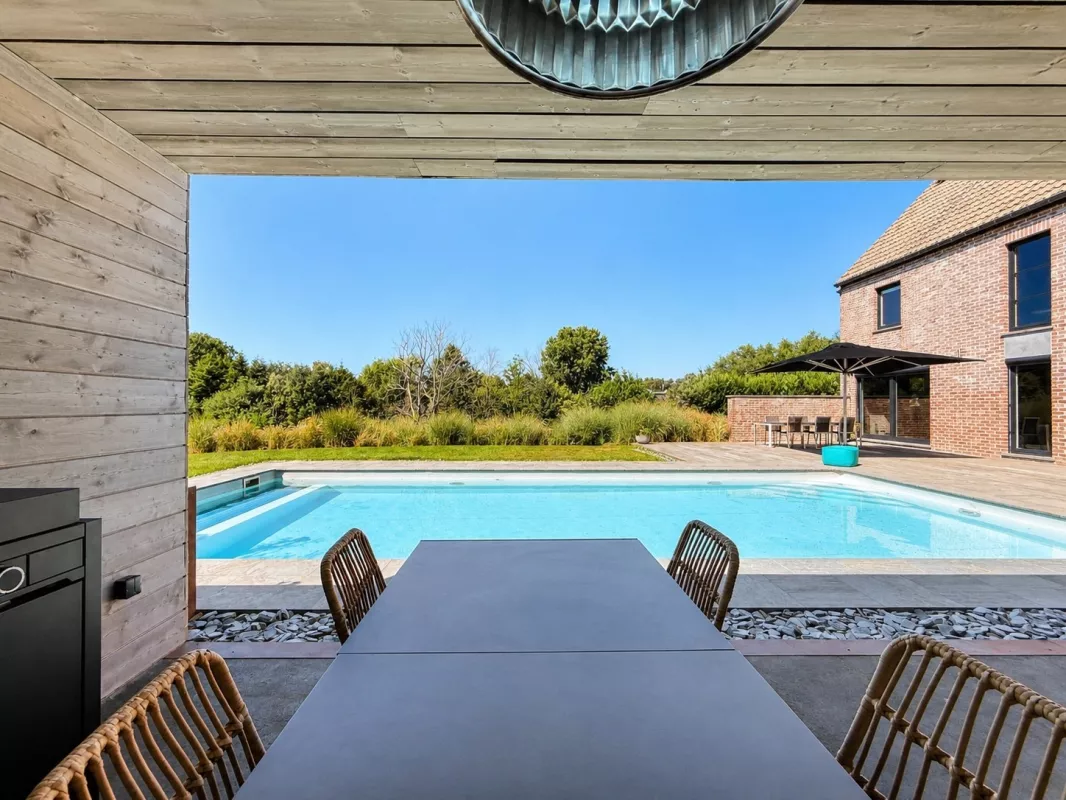 Image de BELLE VILLA AU CALME - BEAUVECHAIN