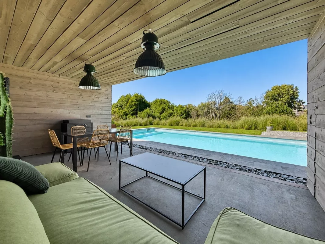Image de BELLE VILLA AU CALME - BEAUVECHAIN