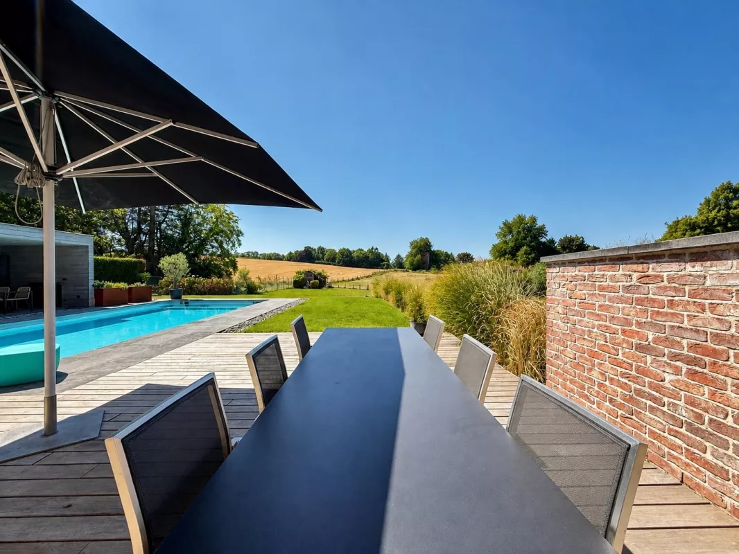 Image de BELLE VILLA AU CALME - BEAUVECHAIN