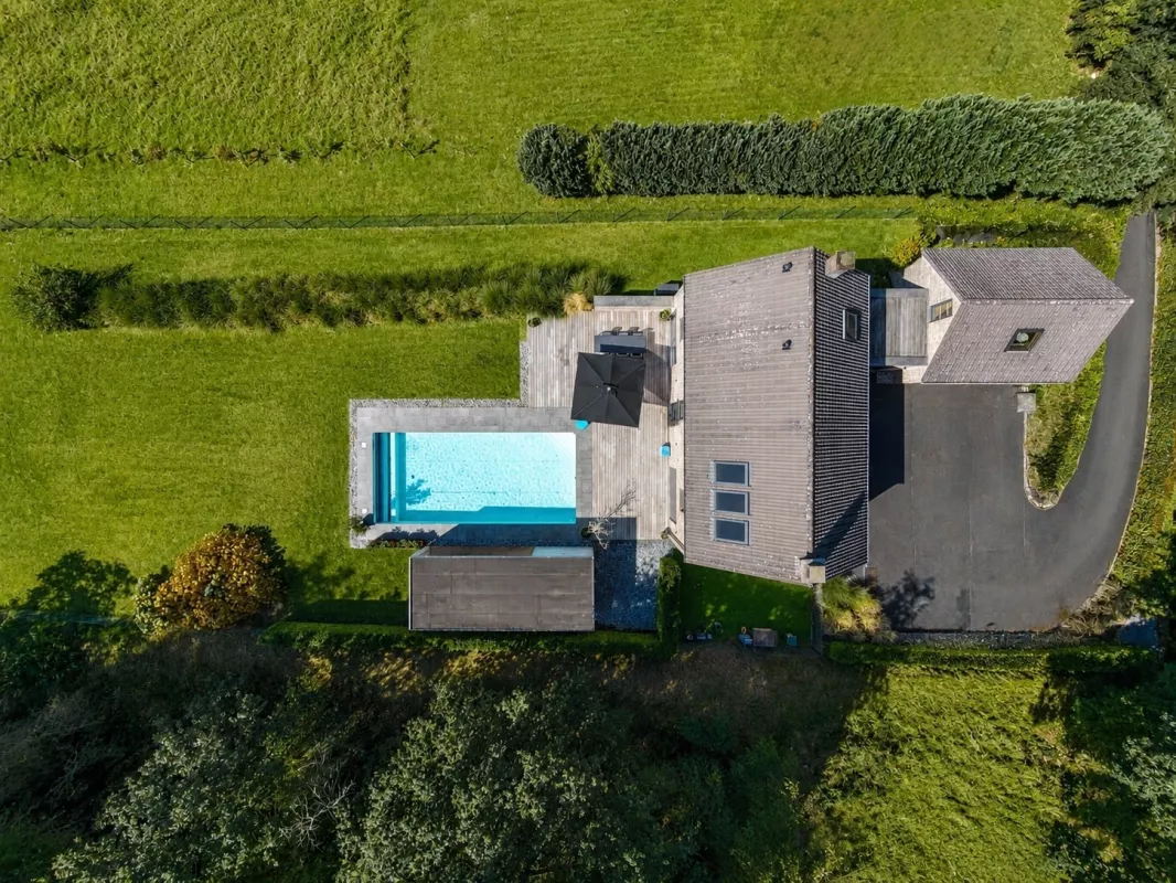 Image de BELLE VILLA AU CALME - BEAUVECHAIN