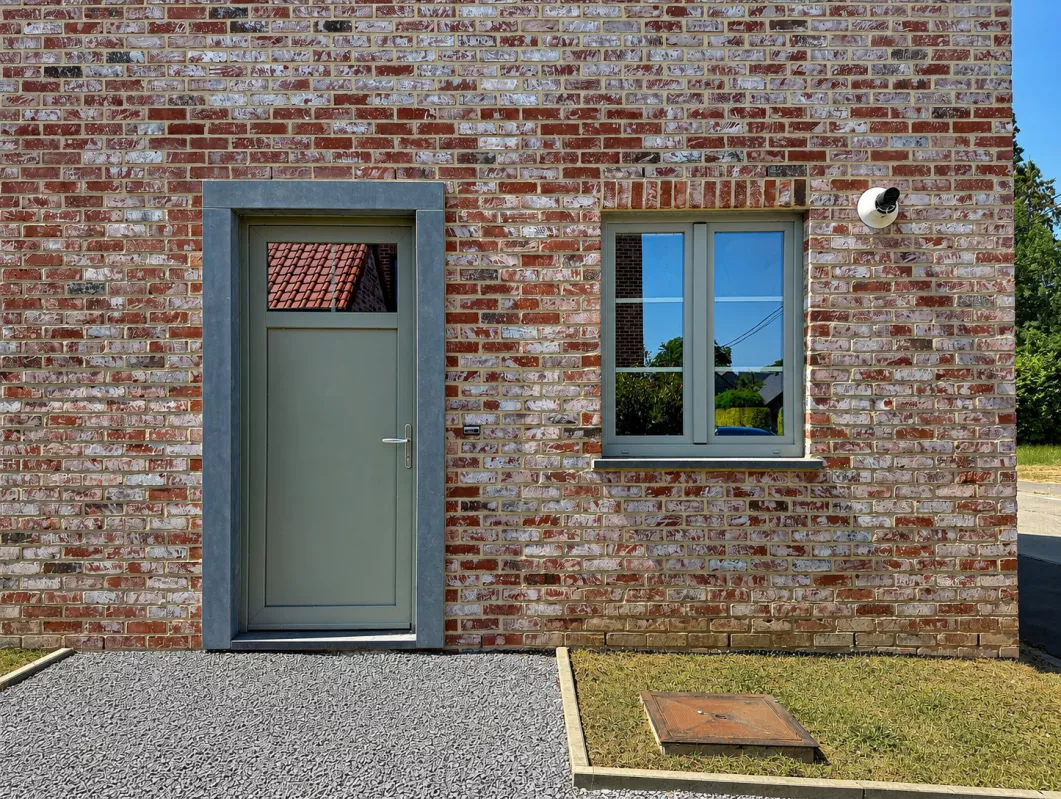 Image de VILLA NEUVE A BEAUVECHAIN - VUE SUR LES CHAMPS - BEAUVECHAIN