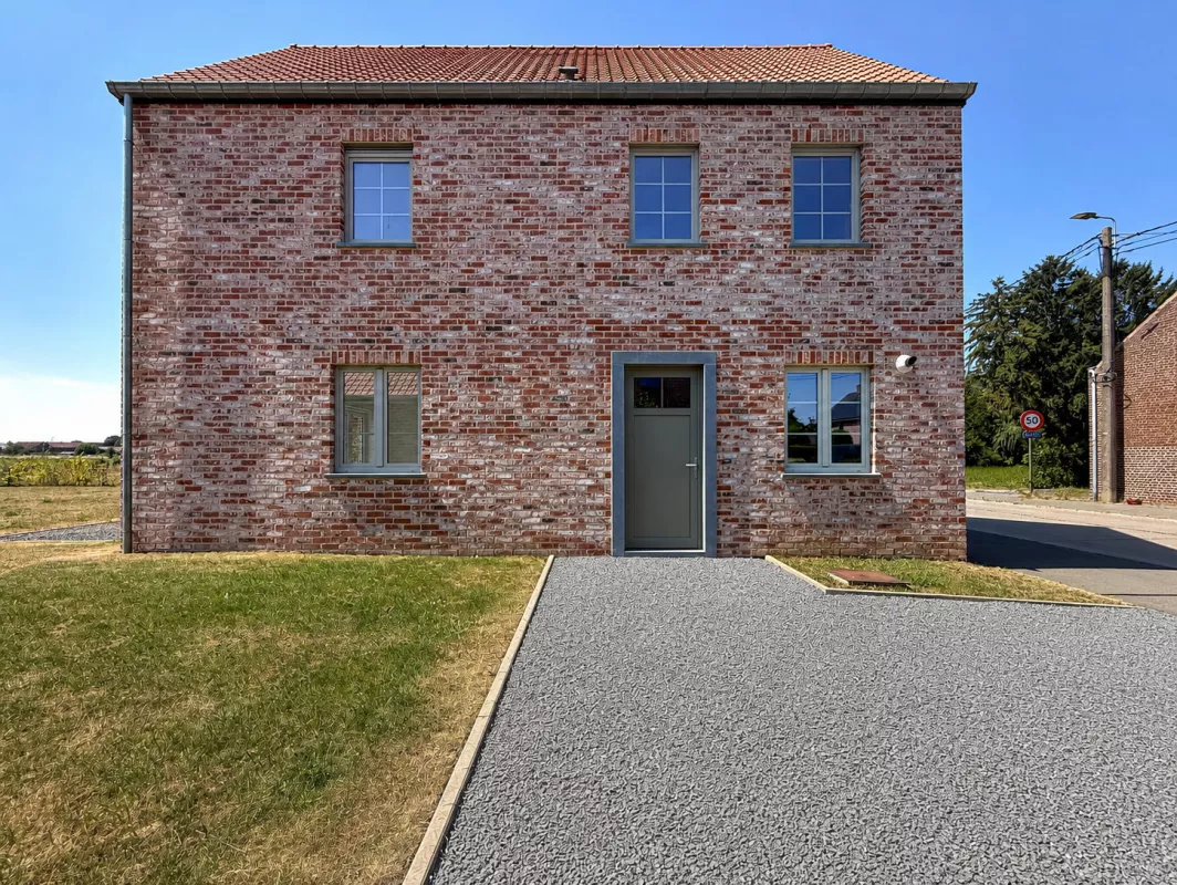 Image de VILLA NEUVE A BEAUVECHAIN - VUE SUR LES CHAMPS - BEAUVECHAIN