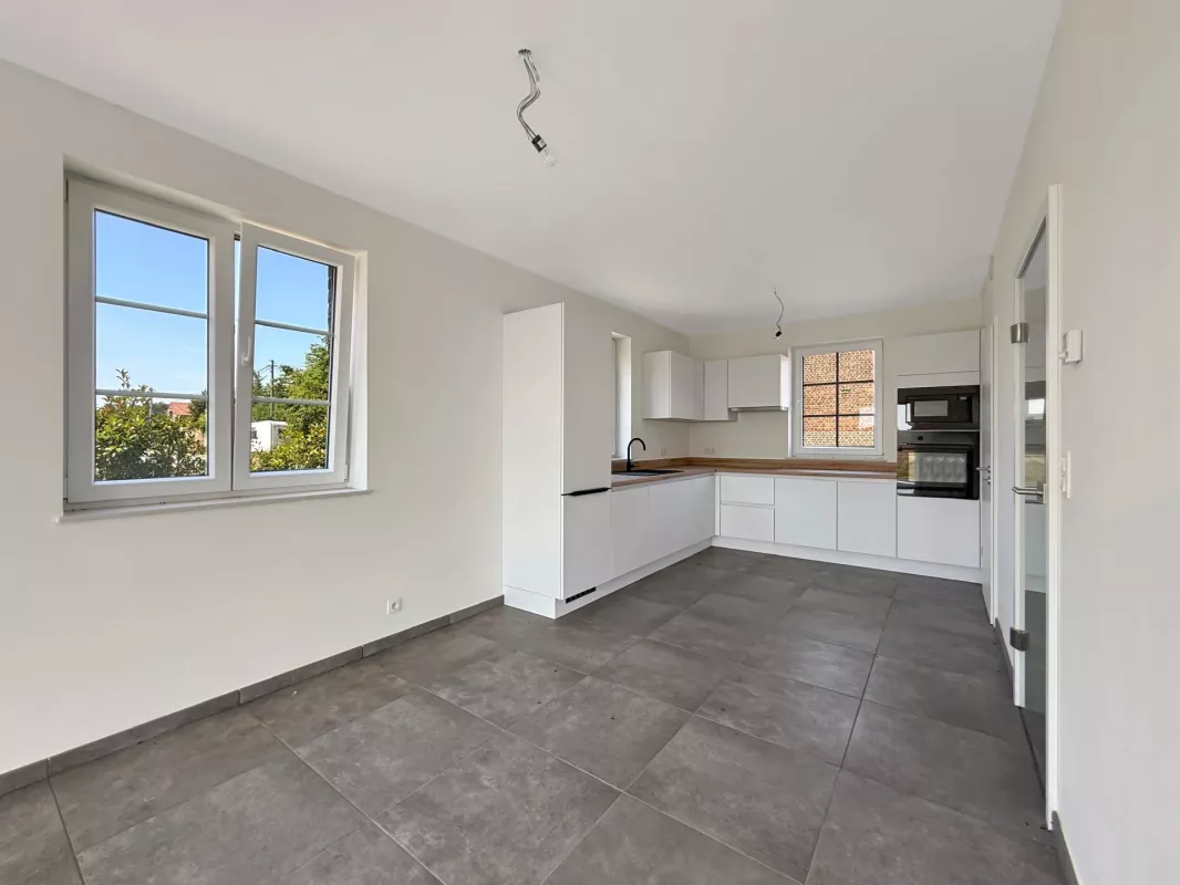 Image de VILLA NEUVE A BEAUVECHAIN - VUE SUR LES CHAMPS - BEAUVECHAIN