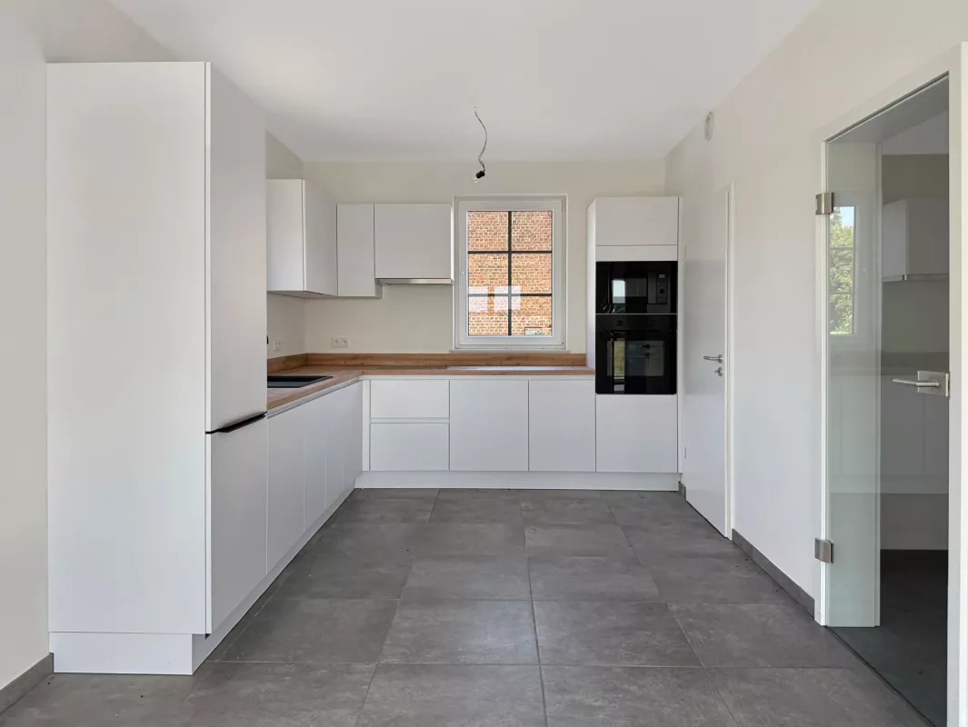 Image de VILLA NEUVE A BEAUVECHAIN - VUE SUR LES CHAMPS - BEAUVECHAIN