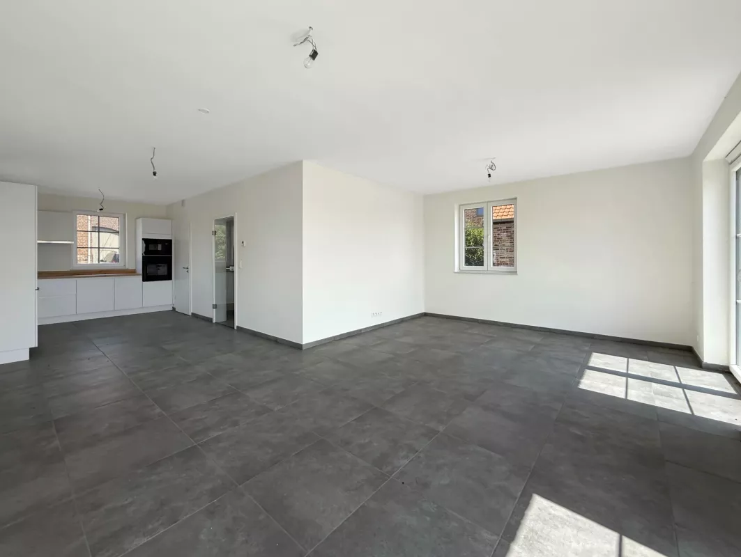 Image de VILLA NEUVE A BEAUVECHAIN - VUE SUR LES CHAMPS - BEAUVECHAIN