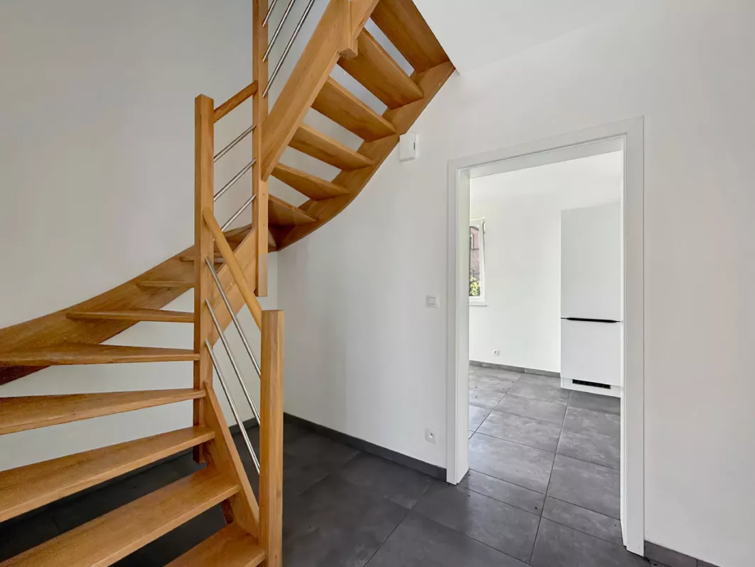 Image de VILLA NEUVE A BEAUVECHAIN - VUE SUR LES CHAMPS - BEAUVECHAIN
