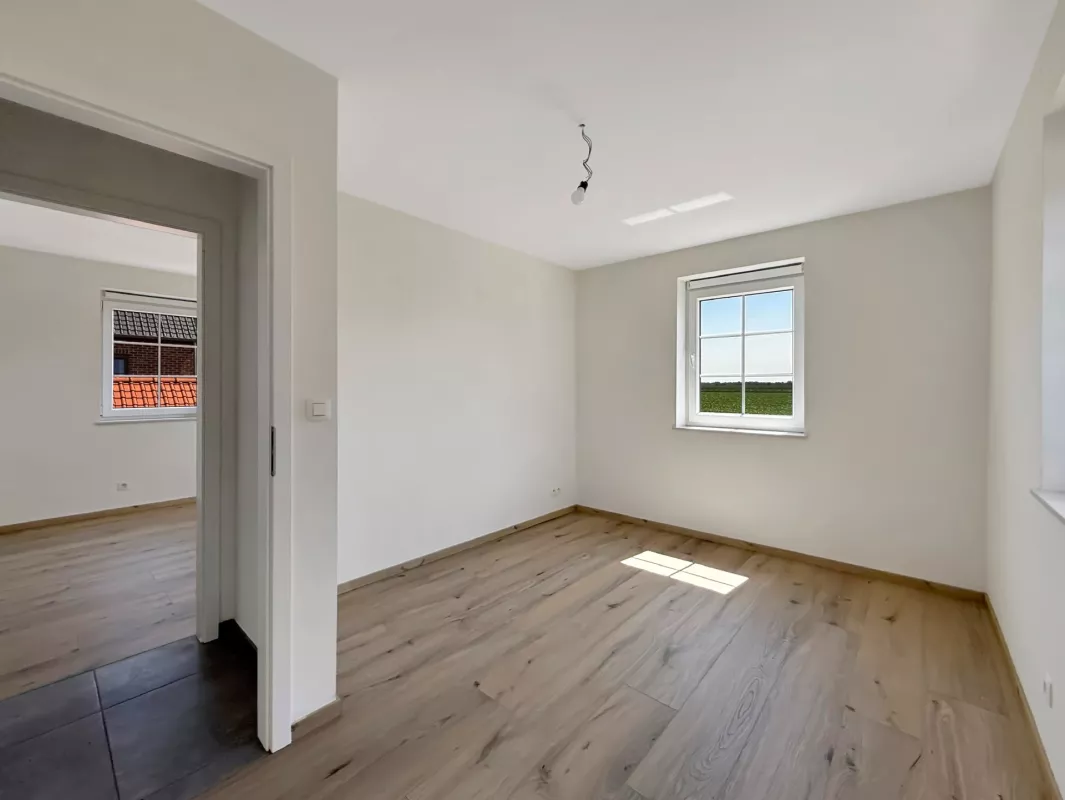 Image de VILLA NEUVE A BEAUVECHAIN - VUE SUR LES CHAMPS - BEAUVECHAIN