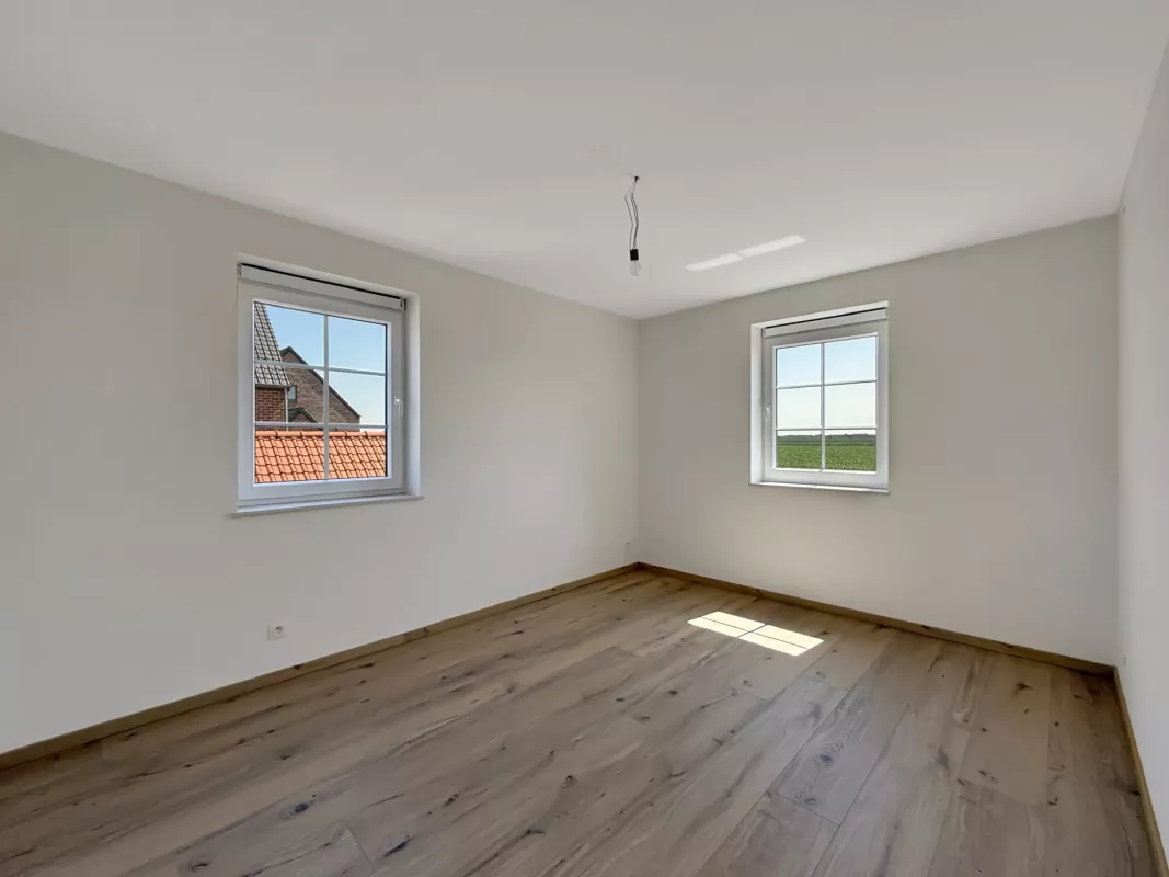 Image de VILLA NEUVE A BEAUVECHAIN - VUE SUR LES CHAMPS - BEAUVECHAIN