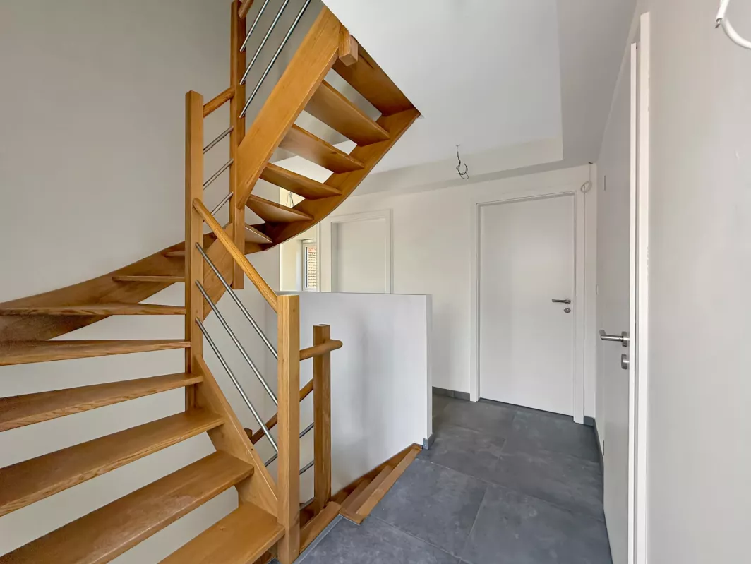Image de VILLA NEUVE A BEAUVECHAIN - VUE SUR LES CHAMPS - BEAUVECHAIN