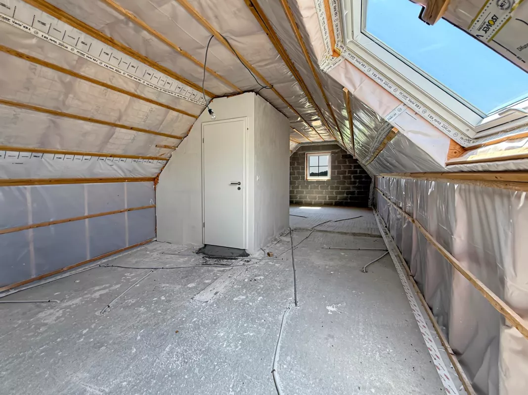 Image de VILLA NEUVE A BEAUVECHAIN - VUE SUR LES CHAMPS - BEAUVECHAIN