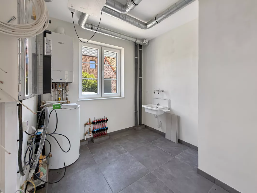 Image de VILLA NEUVE A BEAUVECHAIN - VUE SUR LES CHAMPS - BEAUVECHAIN