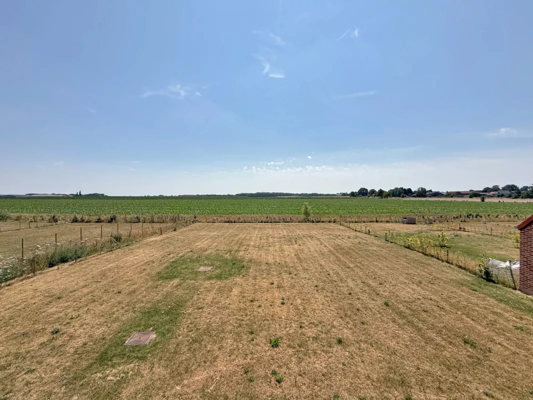 Image de VILLA NEUVE A BEAUVECHAIN - VUE SUR LES CHAMPS - BEAUVECHAIN