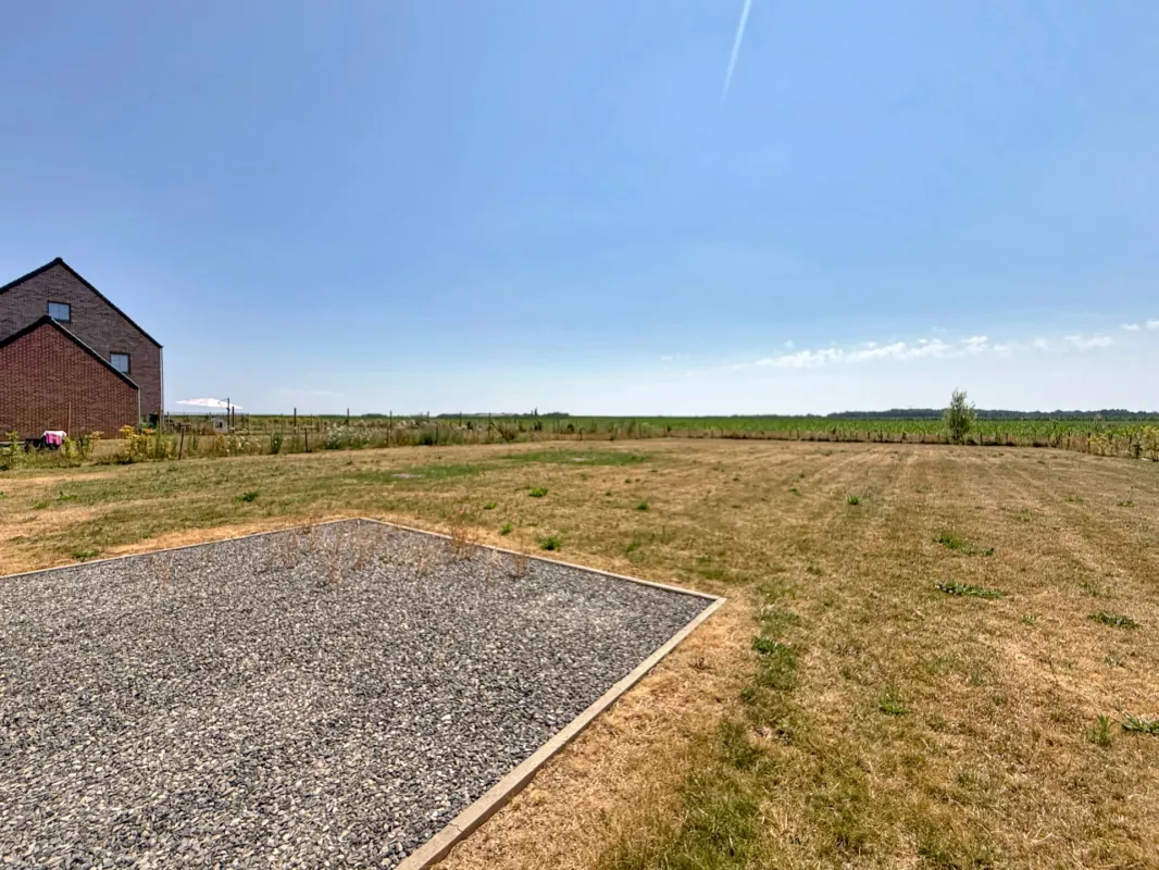 Image de VILLA NEUVE A BEAUVECHAIN - VUE SUR LES CHAMPS - BEAUVECHAIN