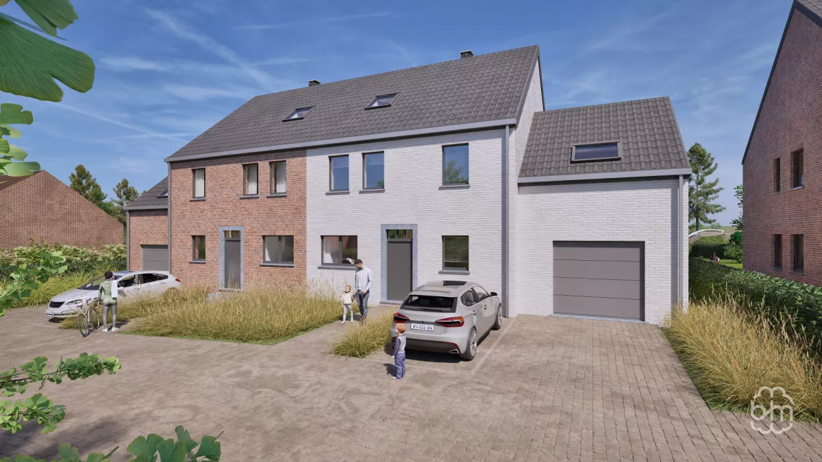 Image de MAISON NEUVE A INCOURT / OPPREBAIS - INCOURT