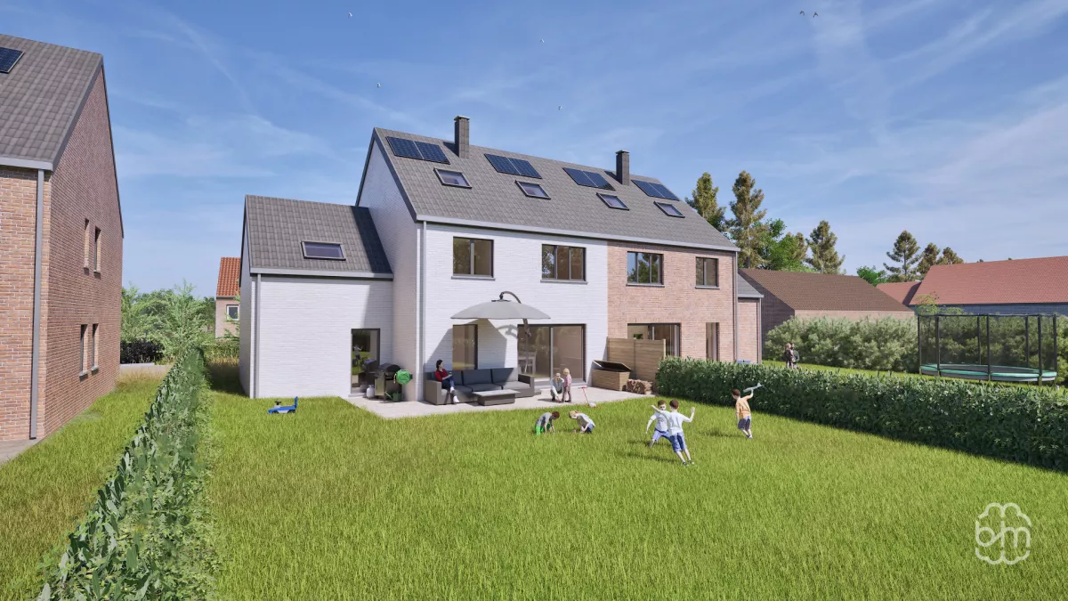 Image de MAISON NEUVE A INCOURT / OPPREBAIS - INCOURT