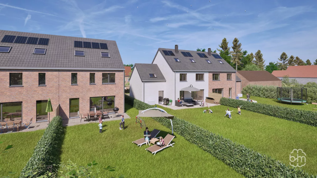 Image de MAISON NEUVE A INCOURT / OPPREBAIS - INCOURT