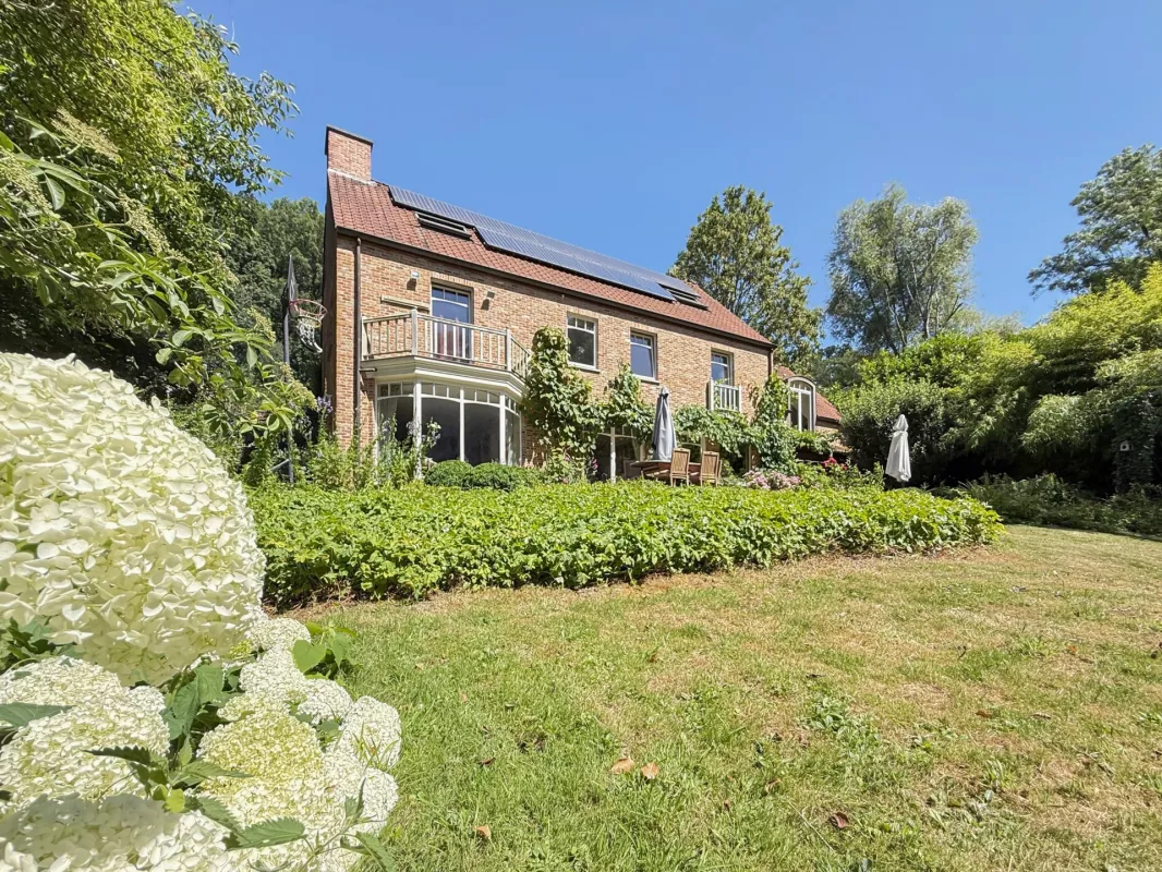 Image de MAGNIFIQUE VILLA AU CALME - Grez-Doiceau