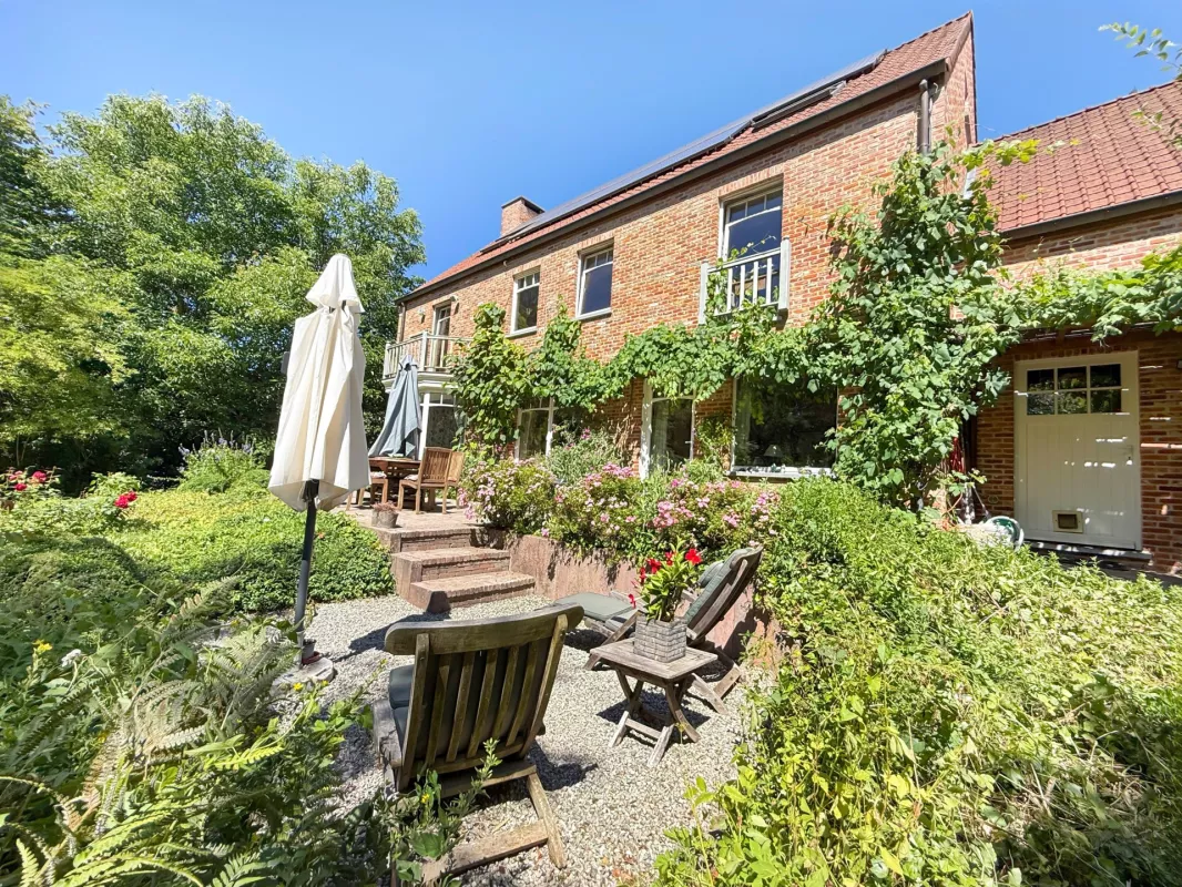 Image de MAGNIFIQUE VILLA AU CALME - Grez-Doiceau