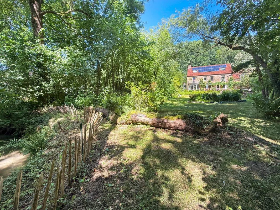 Image de MAGNIFIQUE VILLA AU CALME - Grez-Doiceau