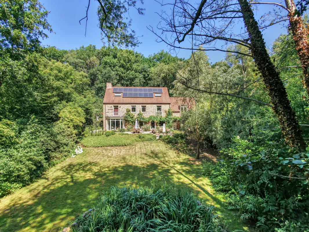 Image de MAGNIFIQUE VILLA AU CALME - Grez-Doiceau