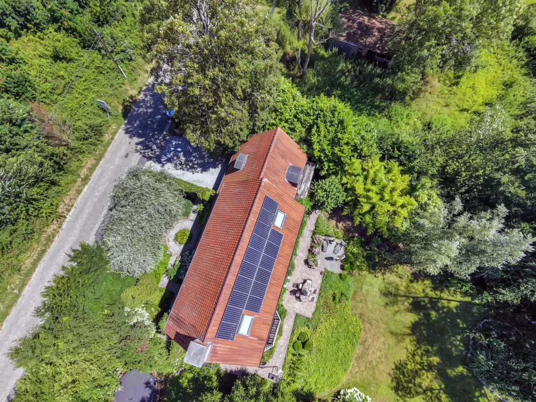 Image de MAGNIFIQUE VILLA AU CALME - Grez-Doiceau