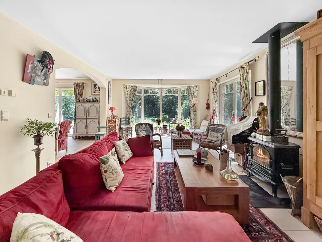 Image de MAGNIFIQUE VILLA AU CALME - Grez-Doiceau
