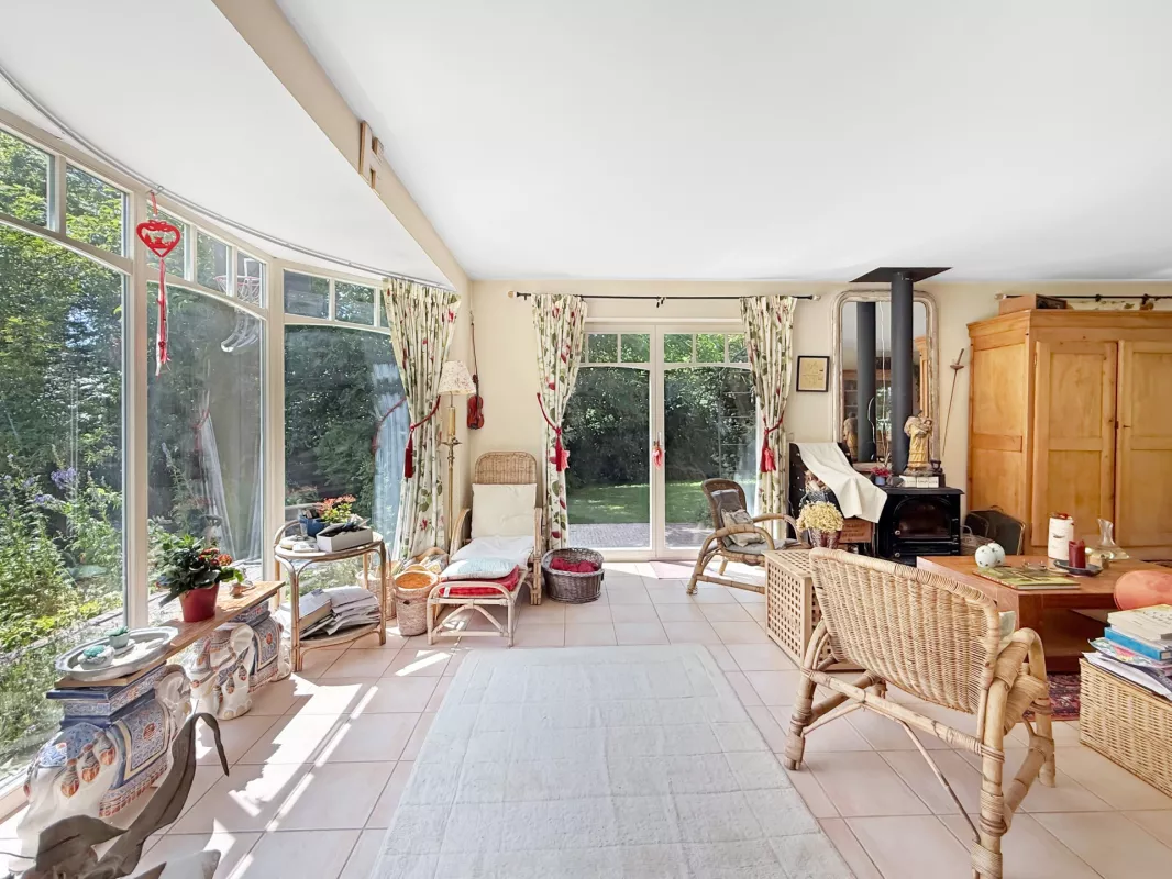 Image de MAGNIFIQUE VILLA AU CALME - Grez-Doiceau