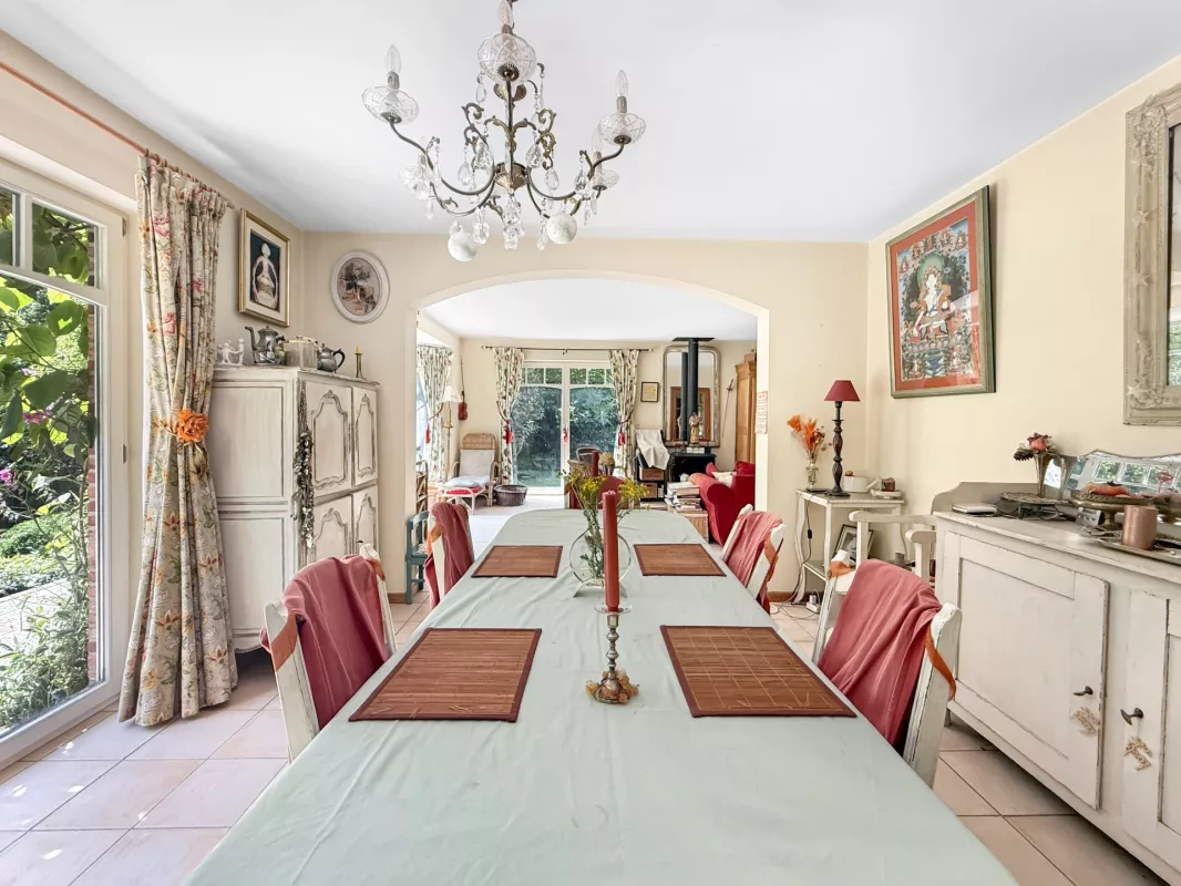 Image de MAGNIFIQUE VILLA AU CALME - Grez-Doiceau
