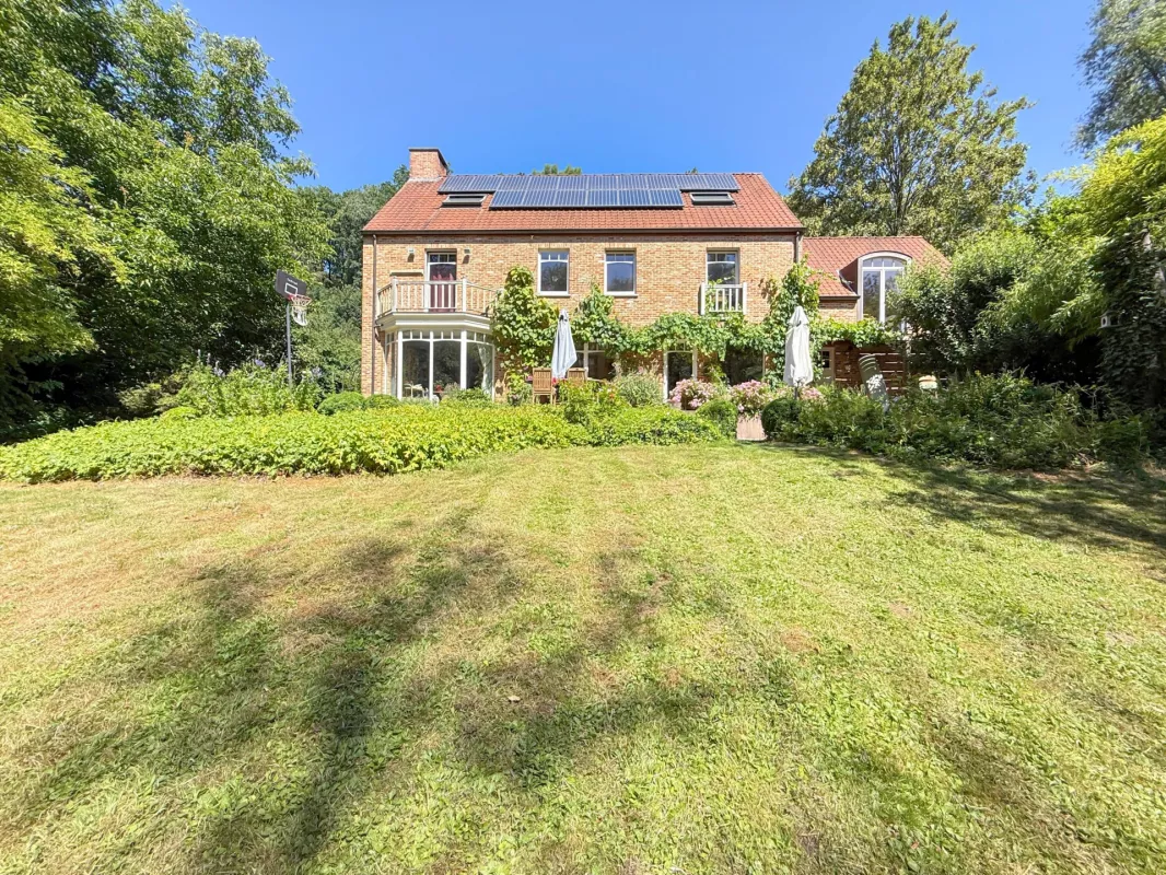 Image de MAGNIFIQUE VILLA AU CALME - Grez-Doiceau