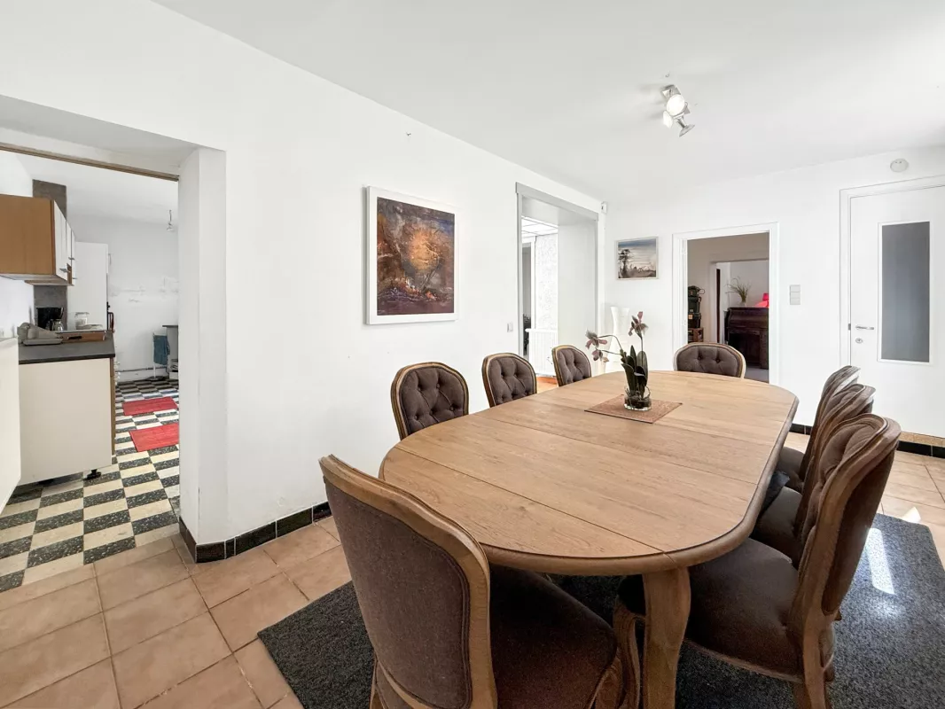 Image de NETHEN - MAISON DE 245 M³ HABITABLE - Nethen