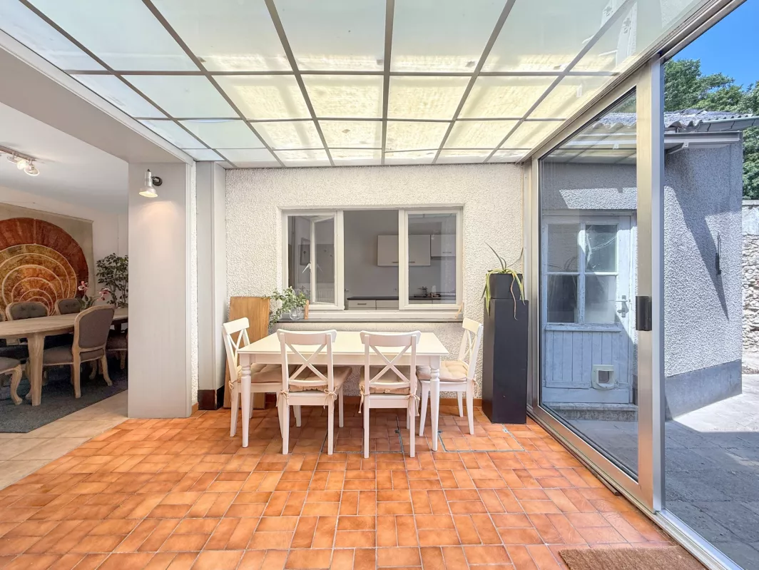 Image de NETHEN - MAISON DE 245 M³ HABITABLE - Nethen