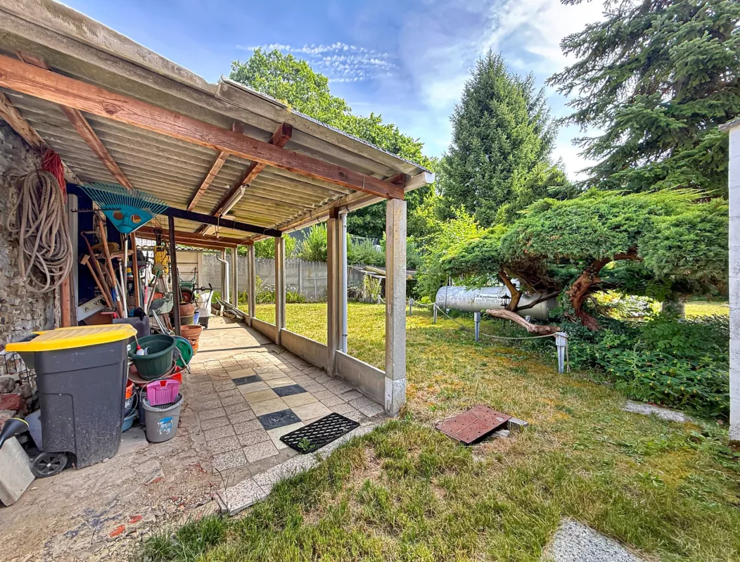 Image de NETHEN - MAISON DE 245 M³ HABITABLE - Nethen