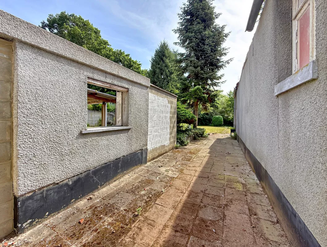Image de NETHEN - MAISON DE 245 M³ HABITABLE - Nethen