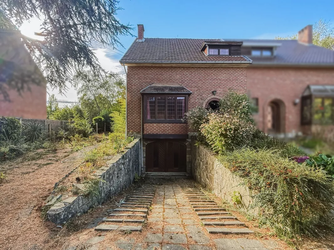 Image de MAISON A RENOVER A MONT-ST-GUIBERT - MONT-SAINT-GUIBERT